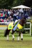 Foto: Kathleen Kröncke, jüngste Derbysiegerin aller Zeiten, kommt nach Hamburg - Fotograf: Veranstalter