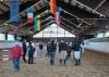 Foto: Blick in die Marbacher Halle am 22.03.2026 - Fotograf: Veranstalter