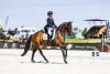 Foto: Malin Hansen-Hotopp/Callfield in der CCI4*-S Dressur - Fotograf: Baborówko Equestrian Festival