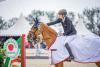 Foto: Sie siegen wieder - Philipp Schulze Topphoff (GER) und Carla NRW - Fotograf: Paulie Ullmann-Davis