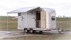 Foto: Die Anhänger-Markise von Dickenherr Trucks & Trailers - Fotograf: Dickenherr Trucks & Trailers