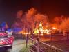 Foto: Brand i Essen-Haarzopf - Fotograf: Feuerwehr Essen