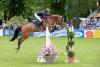 Foto: Simone Blum als sportliches Aushängeschild der Familie - Pferd International München ist ein Pflichttermin für alle Blums - Fotograf: Fotoagentur Dill