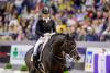 Foto: Der Sieg im CDI-W Grand Prix, Preis von Madeleine Winter-Schulze & Familie Schwiebert, Helenenhof, ging an das niederländische Paar Emmelie Scholtens und Indian Rock - Fotograf: sportfotos-lafrentz.de