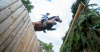 Ingrid Klimke (GER) is pictured here with Horseware Hale Bob on Cross Country at last year’s FEI Classics™ in Luhmühlen (GER). Klimke is now heading back to her home CCI4* presented by DHL this weekend (18-21 June) with “Bobby”, and with an obvious chance to extend her lead of this year’s prestigious FEI Classics™ series. (Jon Stroud/FEI) 