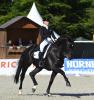 Foto: Eine der letzten Siegerinnen im NÜRNBERGER BURG-POKAL in Donaueschingen - Isabell Werth mit QC Flamboyant. Nun kehrt die Serie zurük zum CHI - Fotograf: Maximilian Schreiner