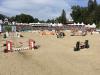 Foto: Die Kulisse beim Chiemsee Pferdefestival - Fotograf: Miriam Till