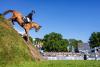 Foto: Marvin Jüngel und Balou’s Erbin gewinnen das 93. Deutsche Spring-Derby in Klein Flottbek - Fotograf: Sportfotos-Lafrentz.de