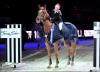 Foto: Charlotte Jacobs mit Kachina - Fotograf: Nini Schäbel