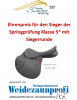Foto: Der Ehrenpreis im Springen der Kl. S1* kann sich sehen lassen