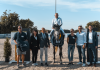 Foto: Sieger des Großen Preises Springen Klasse S*- Mario Walter - Fotografin: Nadine Pauls-Braun