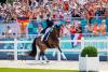 Foto: Von Paris nach Neumünster! Die Doppel-Olympiasiegerinnen 2024, Jessica von Bredow-Werndl und ihre Trakehner Dressur-Queen TSF Dalera BB, sind demnächst live beim Trakehner Hengstmarkt zur erleben - Fotograf: Stefan Lafrentz