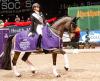 Foto: Auch im sechsten Jahr kamen die Sieger im Dressurweltcup von Salzburg aus Deutschland: Jessica von Bredow-Werndl & TSF Dalera BB - Fotograf: © EQWO.net