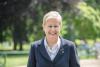 Foto: Zieht ein rundum positives Turnierfazit – WRFC-Präsidentin Kristina Dyckerhoff - Fotograf: TomsPic