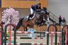 Foto: Springsport der Spitzenklasse bei der EM der künftigen Stars - Fotograf: RI
