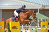 Foto: Jemma Kirk (GBR) siegte auf Quelisto in der CSI2* Gold Tour - Fotograf: Herve Bonnaud