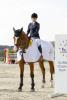 Foto: Kirsten Schweiger und Coriander waren EY-Cup-Sieger in Pöttmes 2015 - Fotograf: EY-Cup