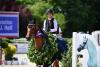 Foto: Die neue Championesse der Siebenjährigen: Koccu Lu v. Comme il Faut mit Antonia-Selina Brinkop - Fotograf: Janne Bugtrup