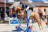 Foto: Mascha Krause und Attention Pur heimsten mit 9,0 eine der besten Tagesnoten beim CSE Ehlersdorf ein - Fotograf: C. Beeck