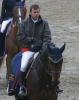 Foto: Gold Tour Sieger Szablocs Krucso (HUN) mit Chacco Boy - Fotograf: CSI Piber