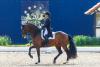 Foto: Cathrine Laudrup-Dufour (DEN) und Mount St John Freestyle ließen keinen Zweifel an ihrer Favoritenrolle - Fotograf: sportfotos-lafrentz.de
