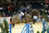 Foto: Denis Lynch - hier mit Siegerpferd Abbervail - kommt "last minute" zu den Löwen Classics - Fotograf: Stroscher