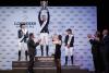 Foto: Daniel Deusser, Sieger im LONGINES GRAND PRIX von Paris 2017 - Fotograf: EEM Longines Masters Series