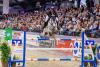 Foto: Josch Löhden (GER) und EIC Schabernack gewinnen mit Abstand den Großen Preis der Volksbanken Raiffeisenbanken in den Holstenhallen Neumünster - Fotograf: sportfotos-lafrentz.de