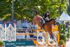 Foto: Nisse Lüneburg siegt mit Luca Toni im Großen Preis von Paderborn und setzt sich deutlich ab in der BEMER Riders Tour - Fotograf: Stefan Lafrentz