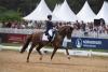 Foto: München – Aachen – Frankfurt - Therese Nilshagen und der Hannoveraner La Vie haben das Saisonziel Festhalle Frankfurt fest im Blick. Bei Pferd International gewinnt das Duo die 3. Finalqualifikation zum NÜRNBERGER BURG-POKAL 2023 in München - Fotograf: Maximilian Schreiner