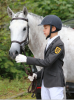 Foto: Lars Siegle mit Pony Be Blessed (genannt Jimmy) - Fotograf: privat