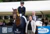 Foto: In München holten sich Laura Strobel und Alvarinho GV die Qualifikation für das Finale des NÜRNBERGER BURG-POKALs - Fotograf: Marja Elisat