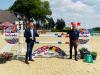 Foto: Udo Steinbock, Mitglied der Geschäftsleitung EQUOVIS GmbH, und Holger Hetzel freuen sich über die große Resonanz der Betriebe/Vereine