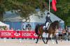 Foto: Lucinda Fredericks and Flying Finish - Fotograf: Trevor Holt/FEI
