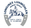 13.-16.06.2019 in Luhmühlen: Longines als neuer Titel-Partner und die erste "CCI5*-L - Prüfung" Deutschlands