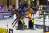Foto: Giulia Martinengo Marquet mit Delta Del’Isle - Fotograf: Foto: Sportfotos-Lafrentz