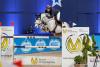 Foto: Tobias Meyer gewinnt nach spannendem und rasantem Stechen das Championat der DVAG - Fotograf: Sportfotos-Lafrentz.de