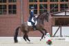 Foto: Die Sieger im Grand Prix Special, Juliette Ramel/SWE und Buriel K.H - Fotograf: Michael Rzepa