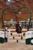 Foto: Vanessa-Joy Nägele siegte im Frank Stronach Indoor Derby 2017 - Fotograf: © Horse Sports Photo 