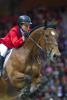 Foto: Beezie Madden auf Simon - Fotograf: Arnd Bronkhorst/FEI