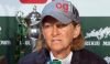 Foto: Beezie Madden/USA gewann mit ihrem 11-jährigen Fuchs Darry Lou den höchstdotierten Großen Preis des Jahres 2019 in Calgary, Spruce Meadows/CAN