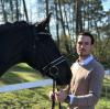 Foto: Grand Prix-Reiter Manuel Springhetti 