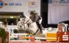 Foto: Marie Ligges im Sattel von Cassandra L - Fotograf: sportfotos-lafrentz.de