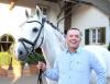 Foto: Neuer Leiter der Landesreitschule Marbach - Pferdewirtschafsmeister Markus Lämmle übernimmt ab 01. Februar 2022 die Leitung - Fotograf: privat