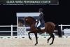 Foto: Mit viel Schwung zum CDI3* Grand Prix de Dressage Sieg ritt Jose Daniel Martin Dockx (ESP) mit seinem P.R.E.-Hengst Grandioso. - Fotograf: Michael Rzepa
