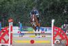 Foto: Mit Million Way`s durch Millionen Regentropfen - Mascha Krause beim CSE Ehlersdorf - Fotograf: ACP Andreas Pantel