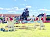 Foto: Mathies Rüder und Carlesta sicherten sich den Sieg in der 1. Qualifikation zum Großen Preis auf Fehmarn - Fotograf: Julia Kujaw