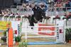 Foto: Max Kühner und sein erst siebenjähriger PSG Final wurden hervorragende Zweite im Christian Salaba Gedächtnisspringen um den Preis von Wien Wert - Fotograf: © Horse Sports Photo 