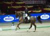 Foto: Dressurqueen Vici! Victoria Max-Theurer gewinnt den CDI5* Meggle Grand Prix Freestyle! - Fotograf: Nini Schäbel