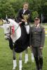Foto: Der Sieger im CIC2*: John Meinen (GER) und sein Graf Georgenburg - Fotograf: Liebmann - sportfotoliebmann.mz1.at